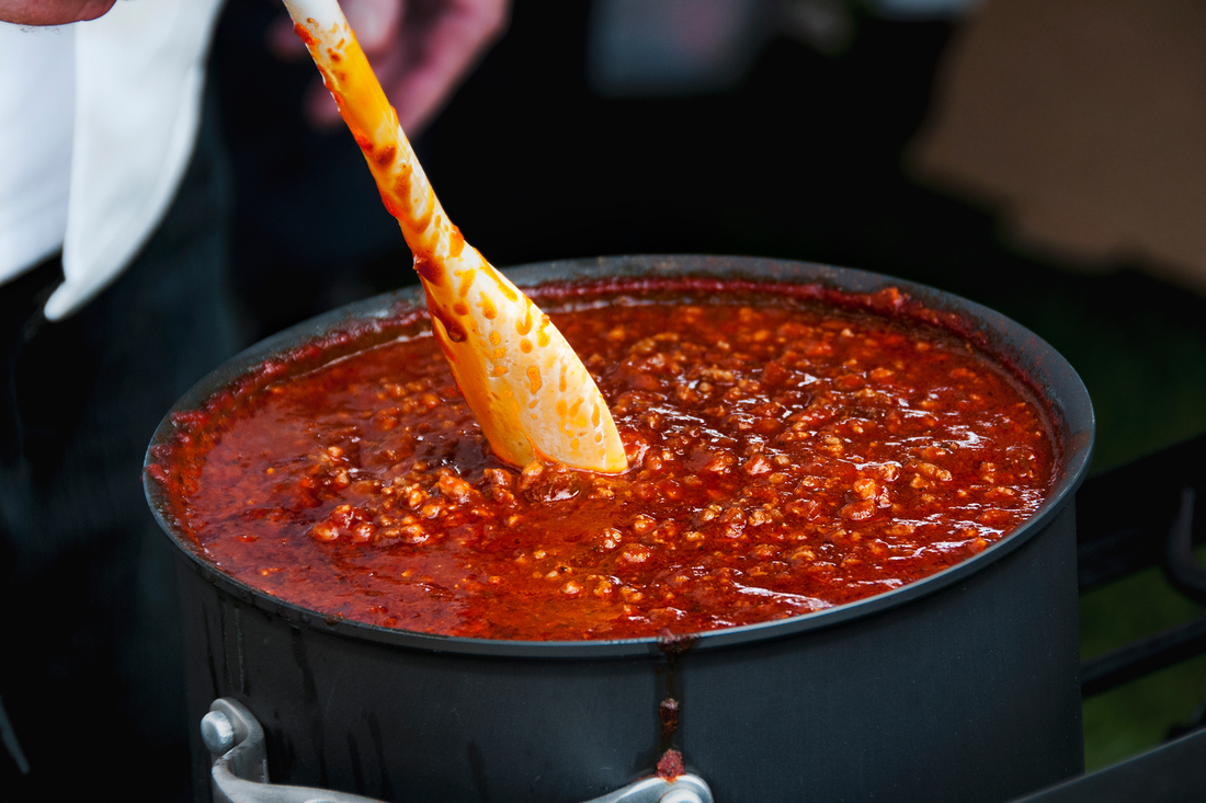 Rock Star EQ Chili