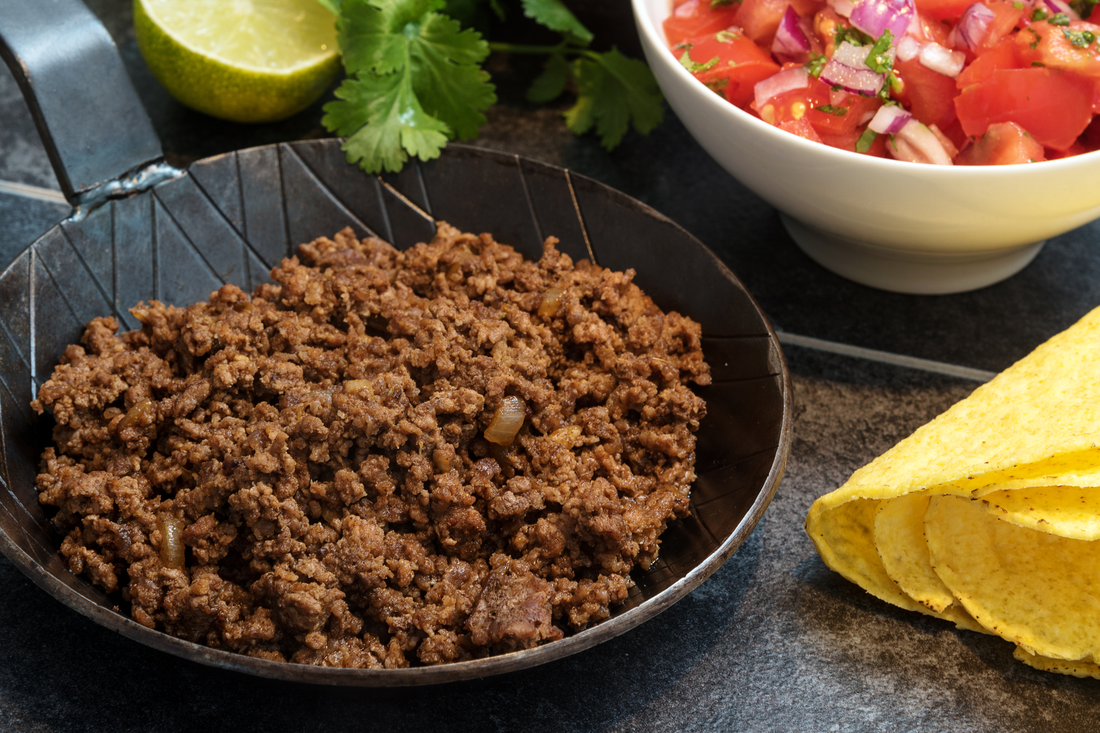 Tex-Mex Taco Meat